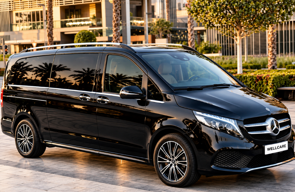 Mercedes Benz – V 250 Premium – 2024
