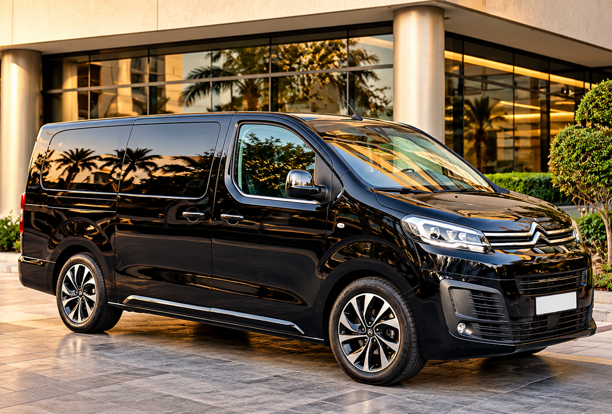 Citroen - SpaceTourer XL - 2025