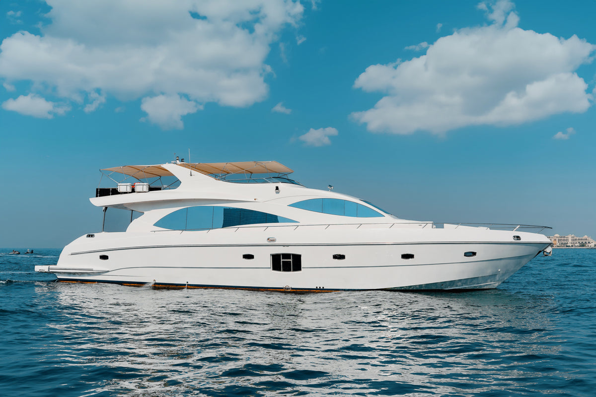 X34 YACHT