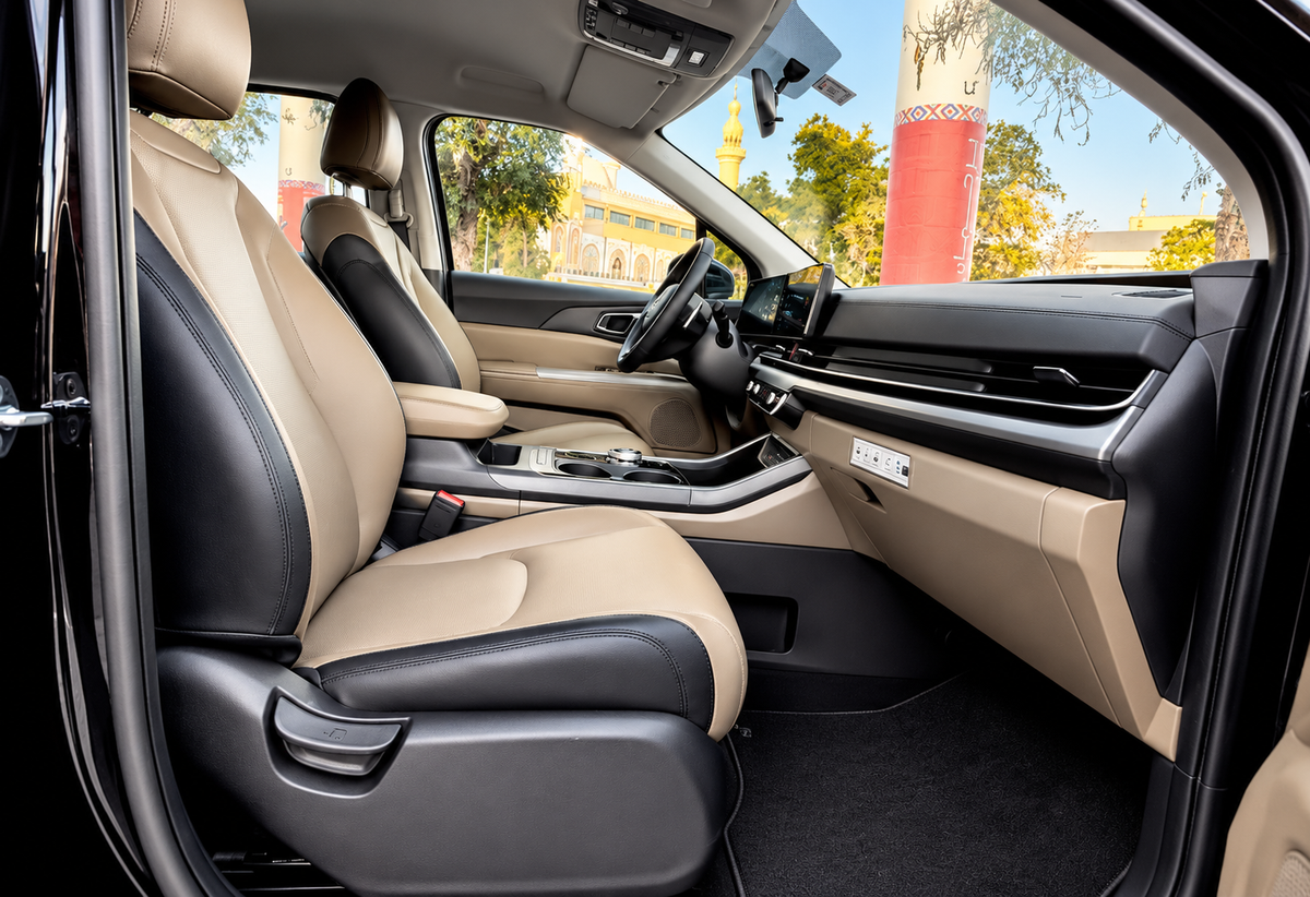 KIA CARNIVAL PREMIUM – 2026