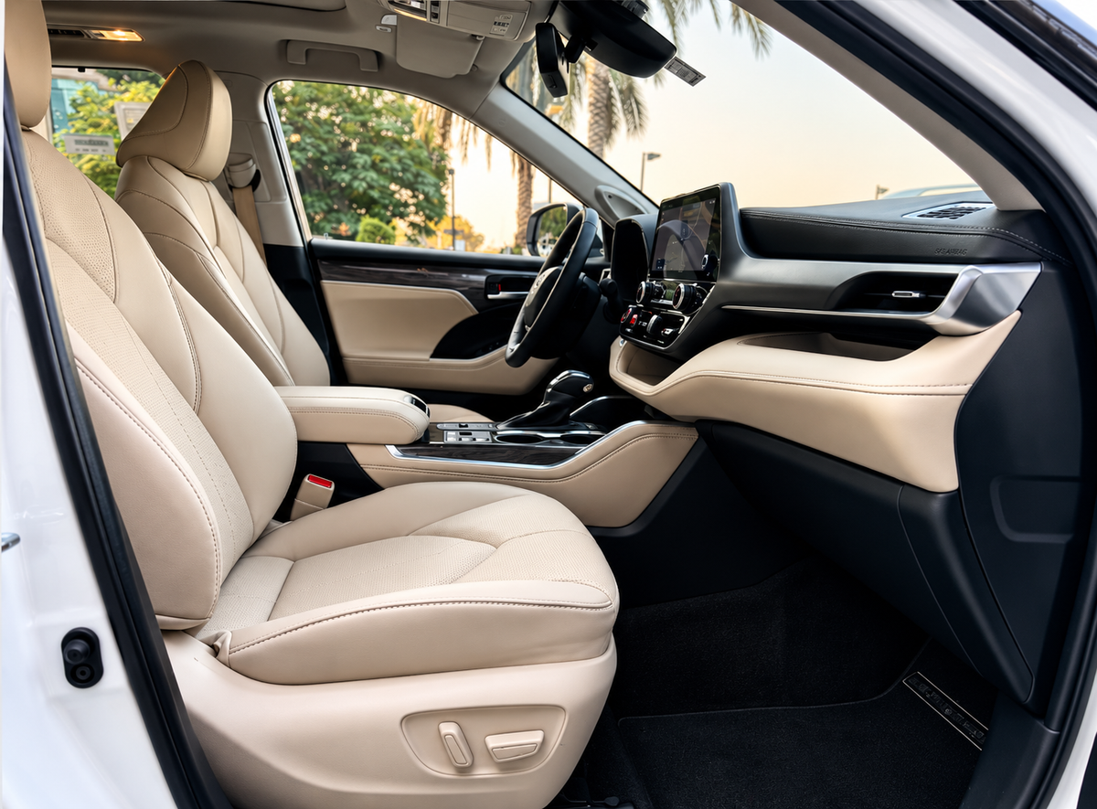 Toyota Highlander 2025