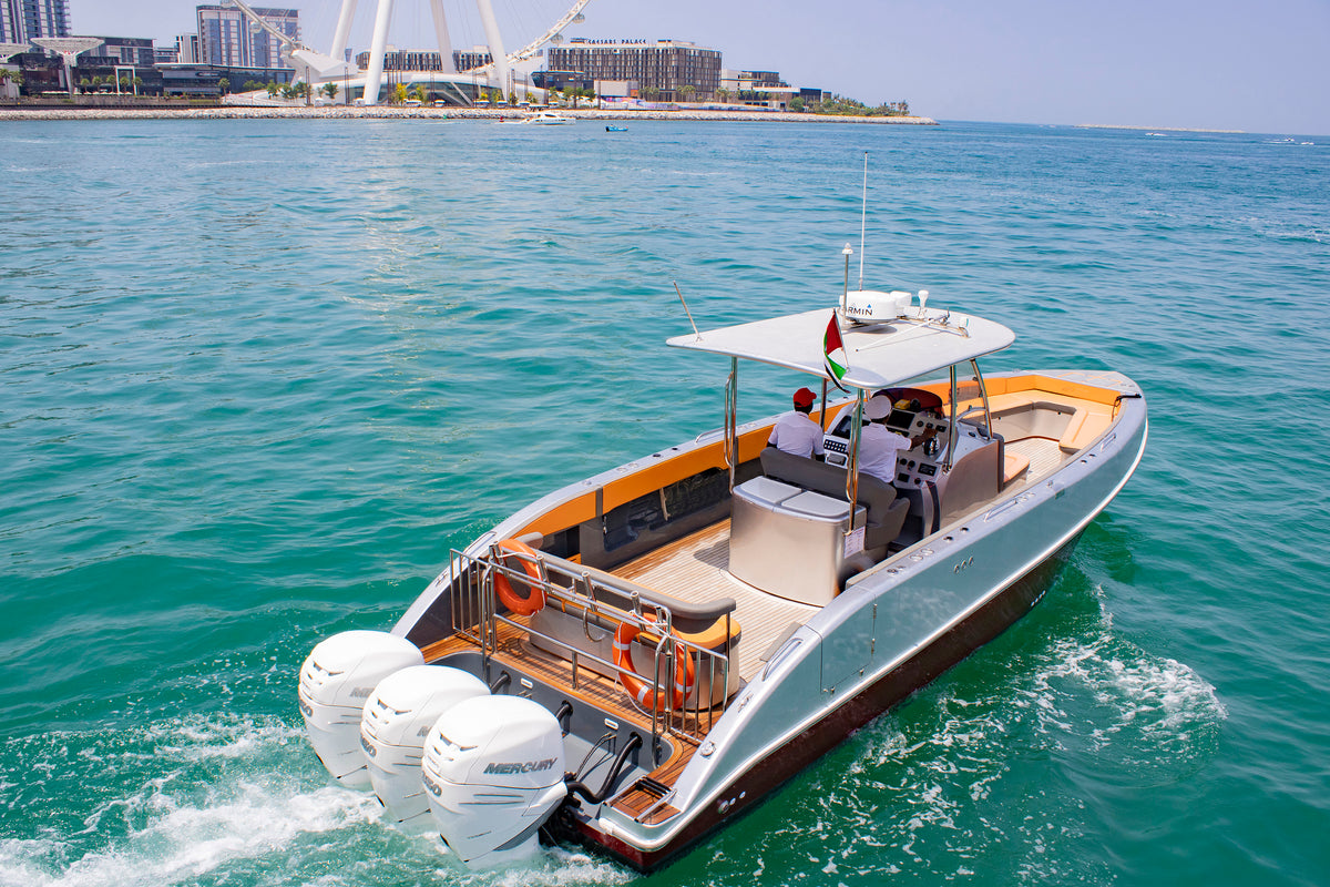 X20 YACHT