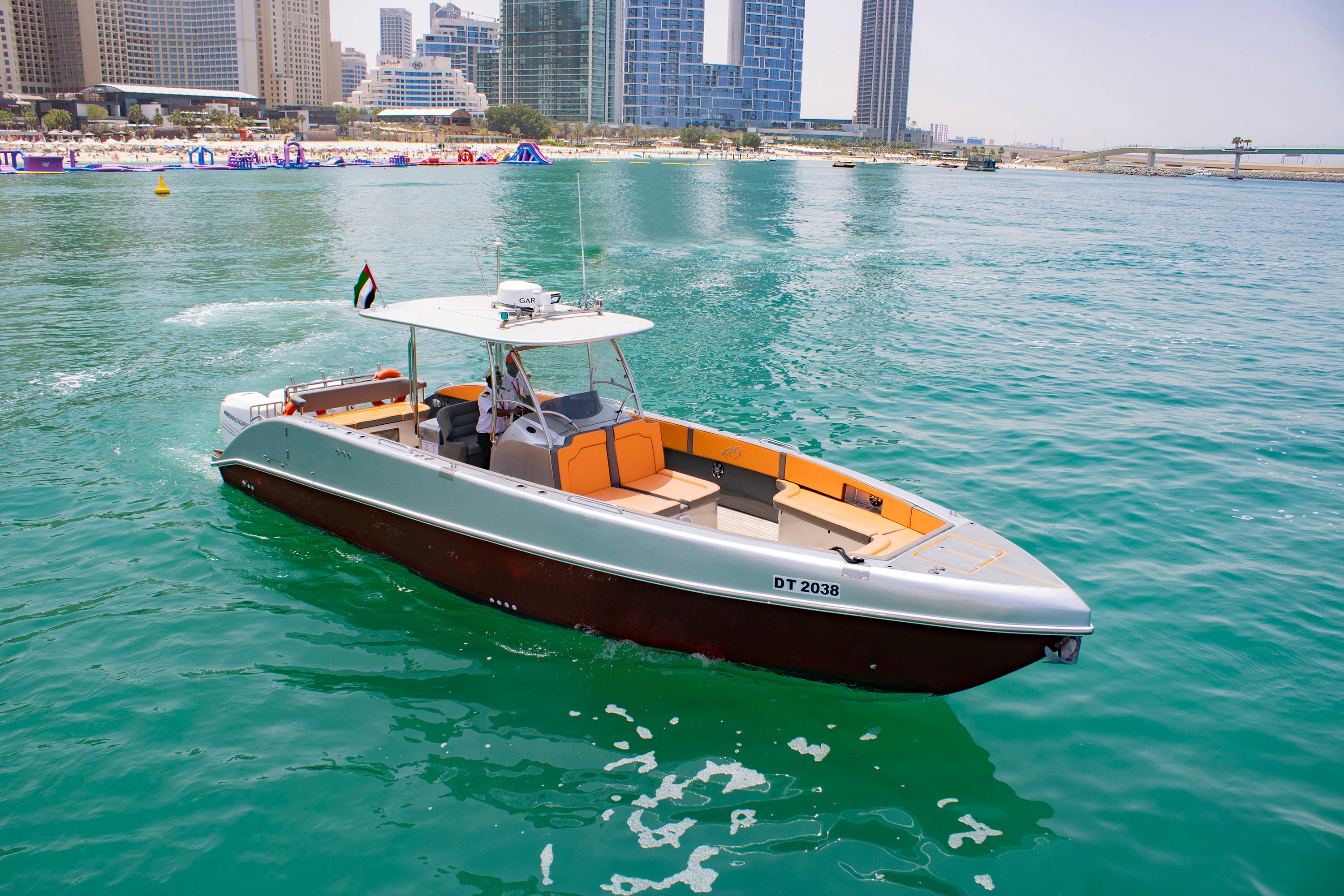X20 YACHT
