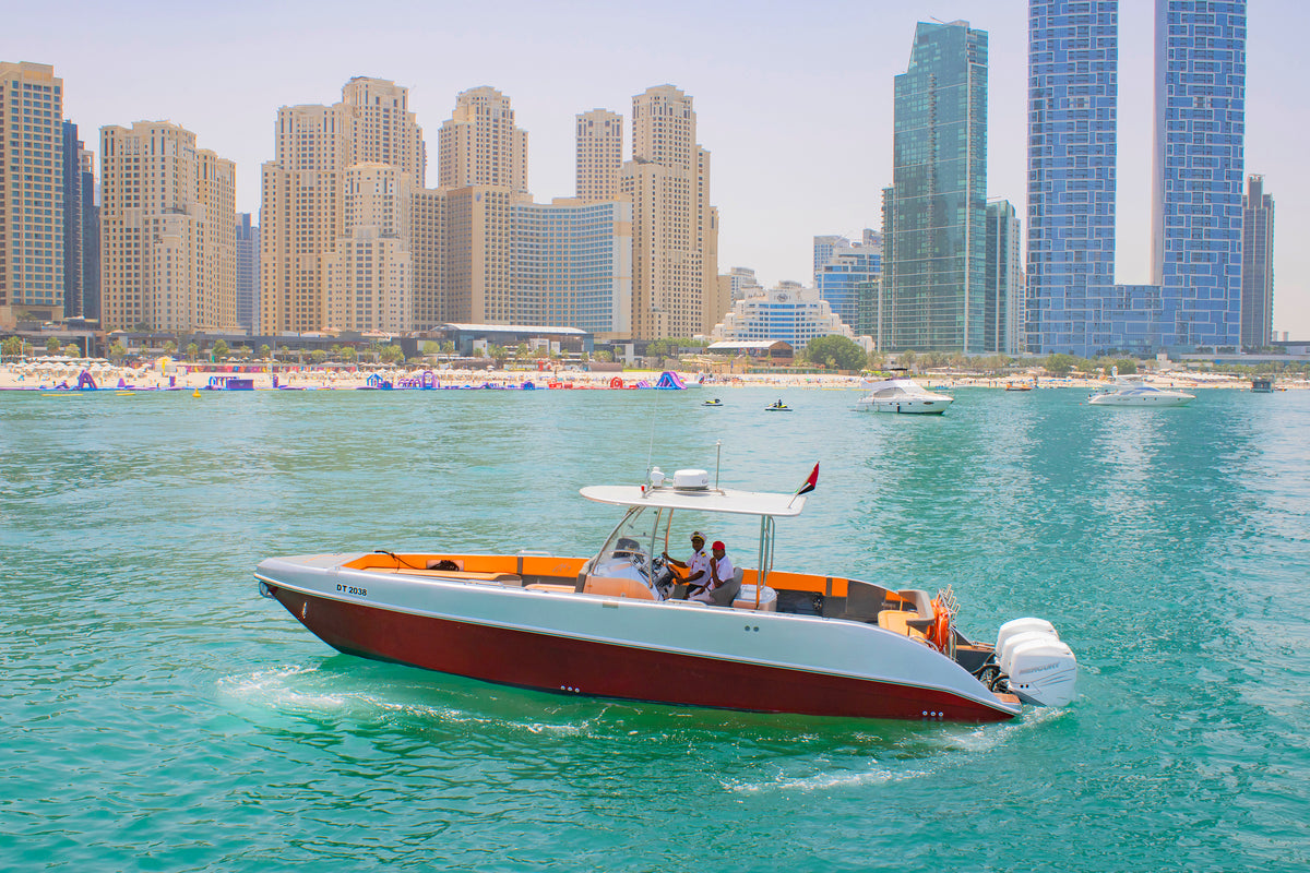 X20 YACHT