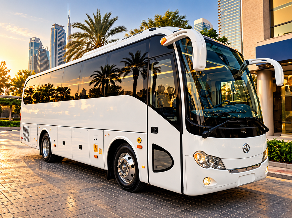 King Long - 35 Seater Coach - 2025
