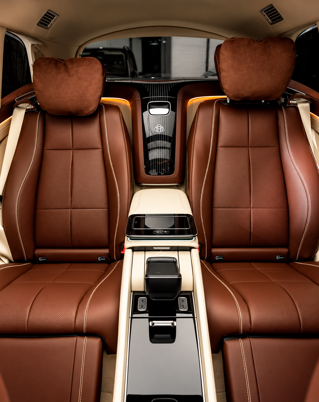 Mercedes-Benz GLS 600 Maybach 2025