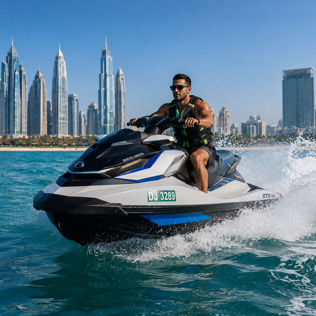 Jet Ski Experience