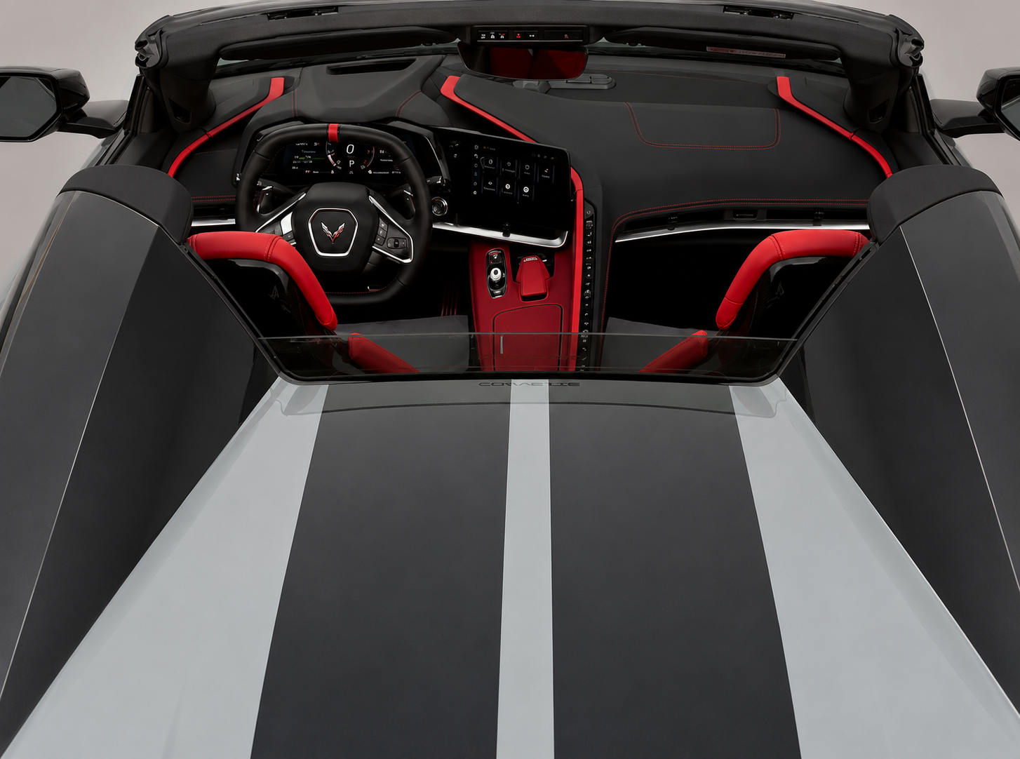 Chevrolet Corvette C8 Stingray 2024 model