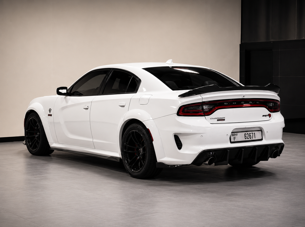 Dodge Charger SRT Hellcat 717 hp 6.2 L Supercharged 2022 model.pdf