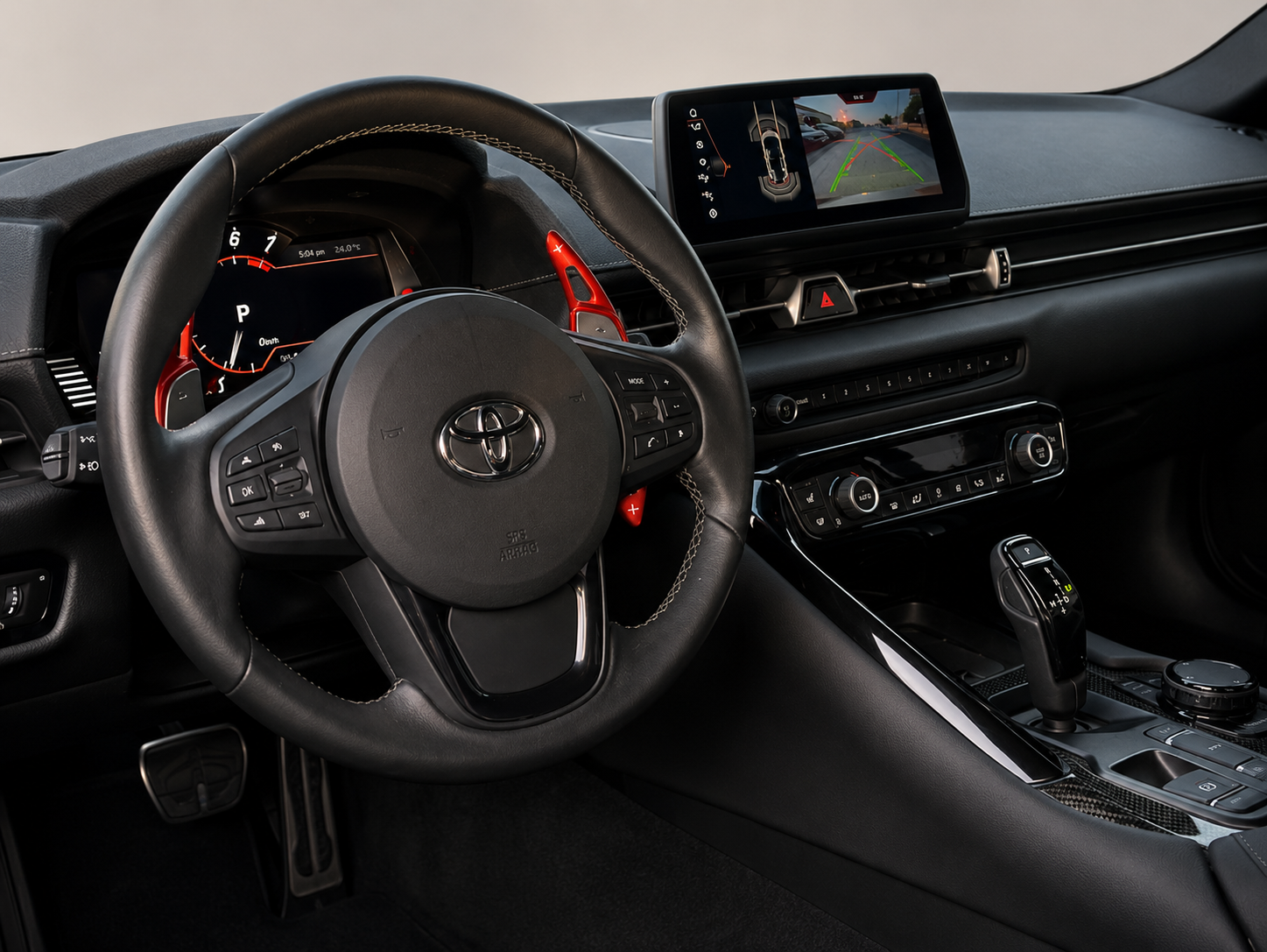Toyota Supra GR 3.0L 2021 Model