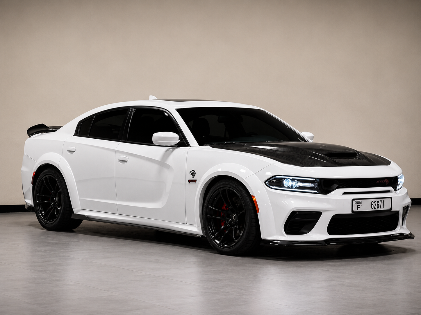 Dodge Charger SRT Hellcat 717 hp 6.2 L Supercharged 2022 model.pdf