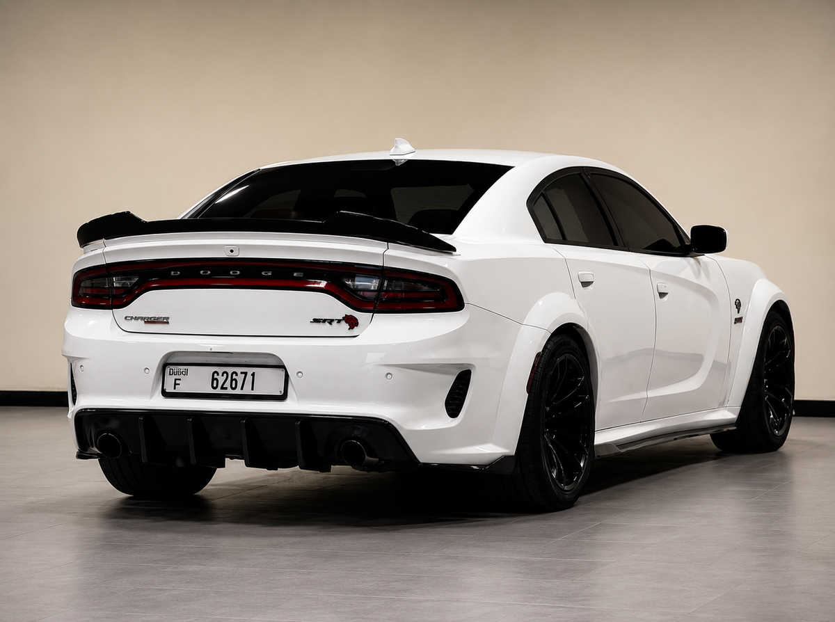 Dodge Charger SRT Hellcat 717 hp 6.2 L Supercharged 2022 model.pdf