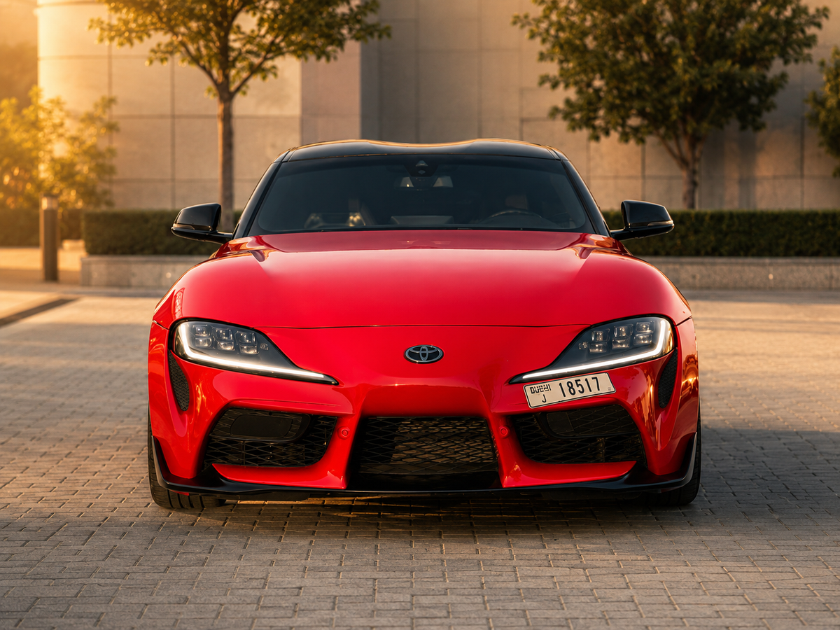 Toyota Supra GR 3.0L 2021 Model