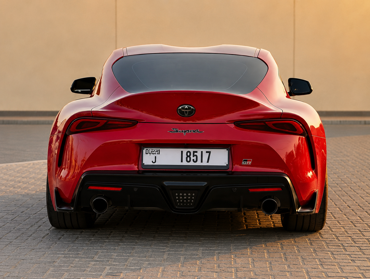 Toyota Supra GR 3.0L 2021 Model