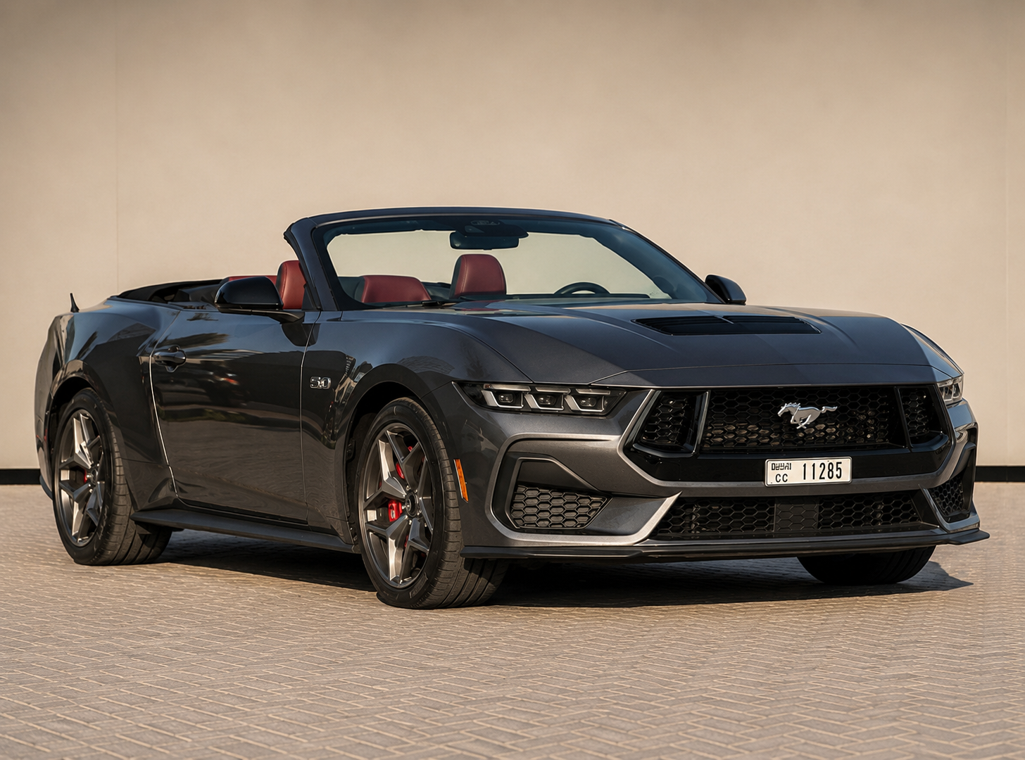 Ford Mustang GT5.0 V8 2024
