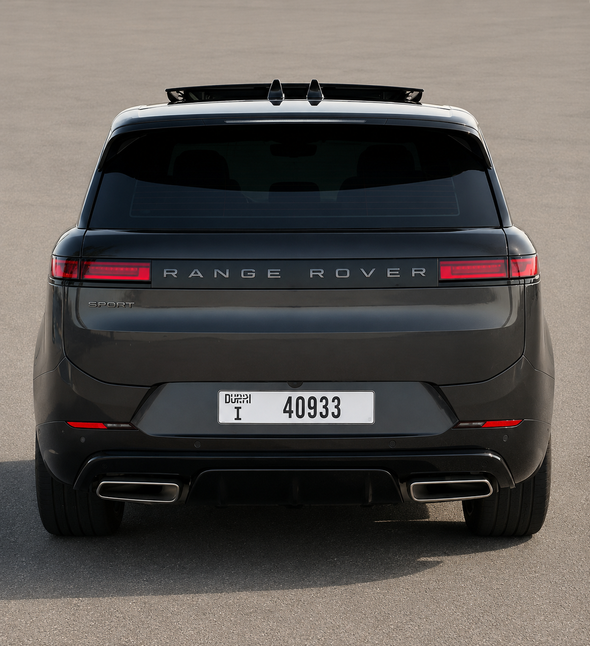Range Rover Sport Dynamic – New Generation