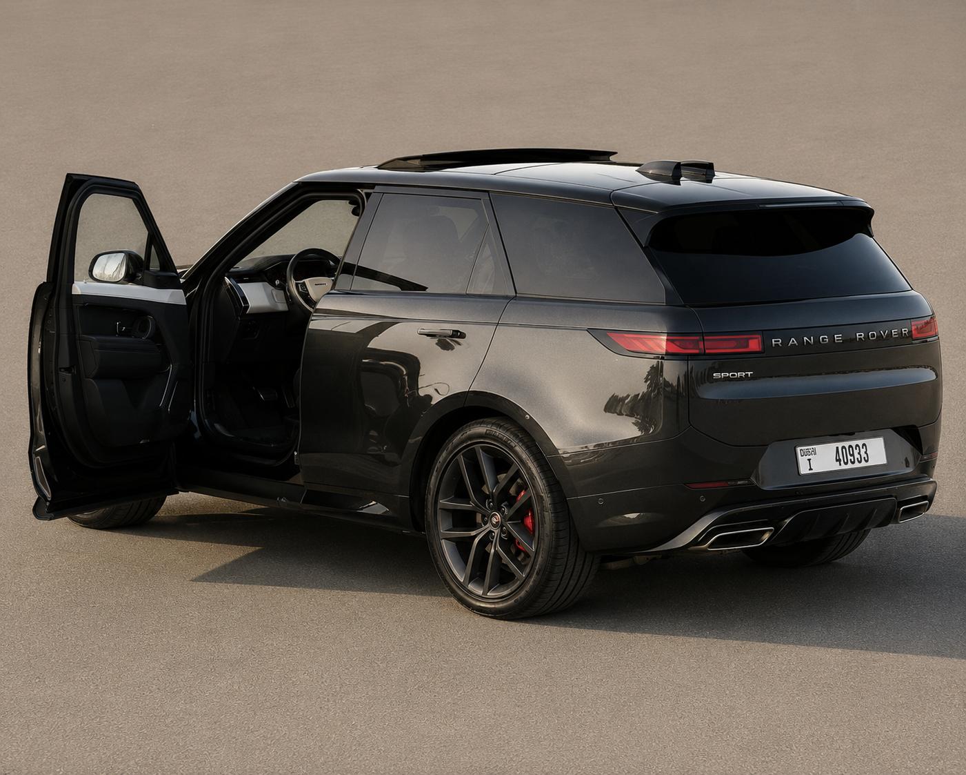 Range Rover Sport Dynamic – New Generation