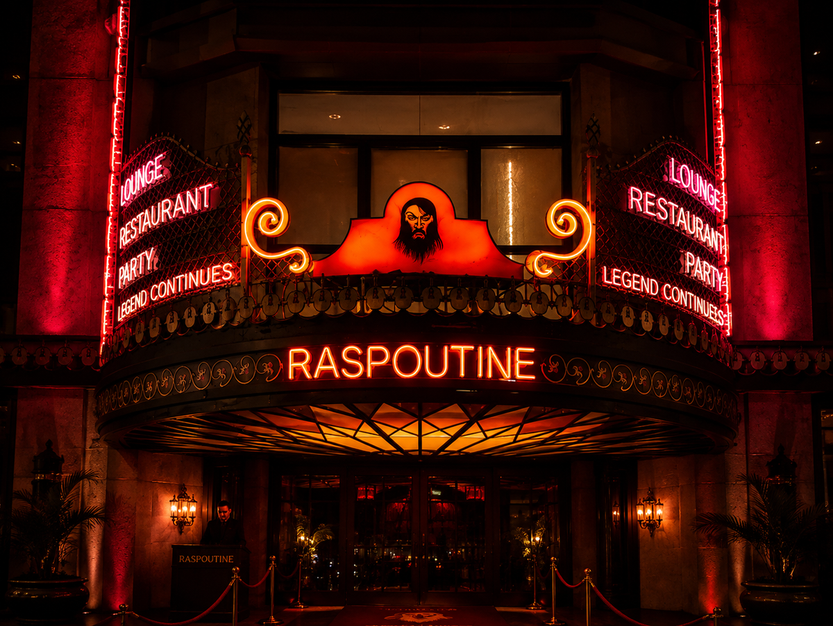 RASPOUTINE
