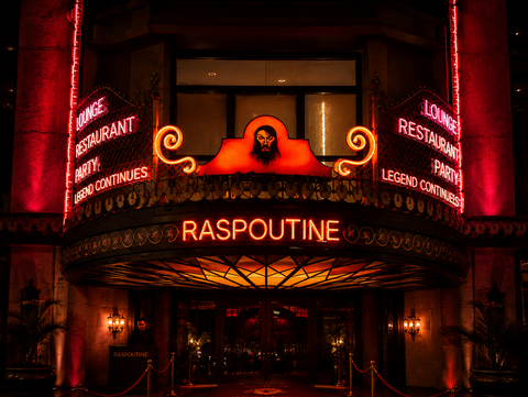 RASPOUTINE