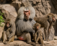 BABOONS