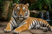 BENGAL TIGERS