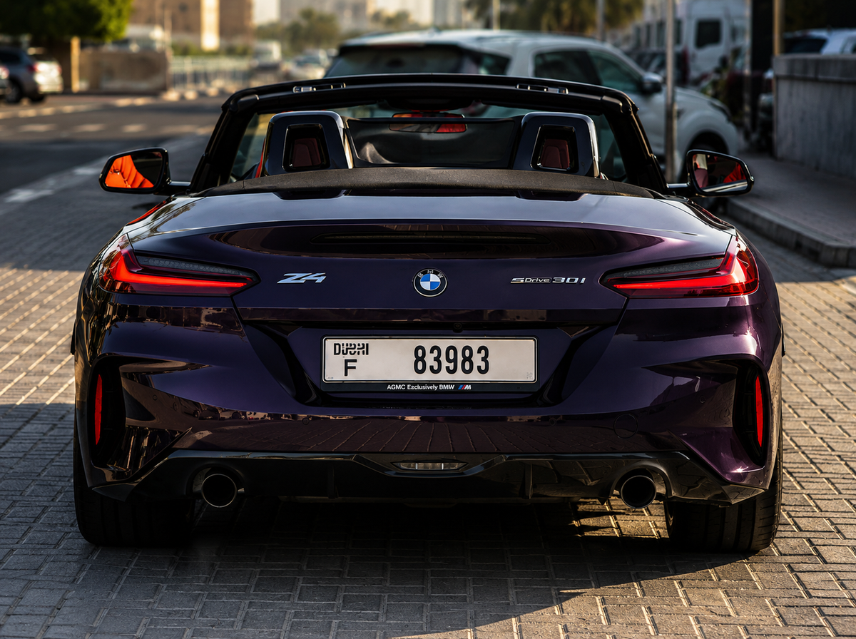 Bmw z4