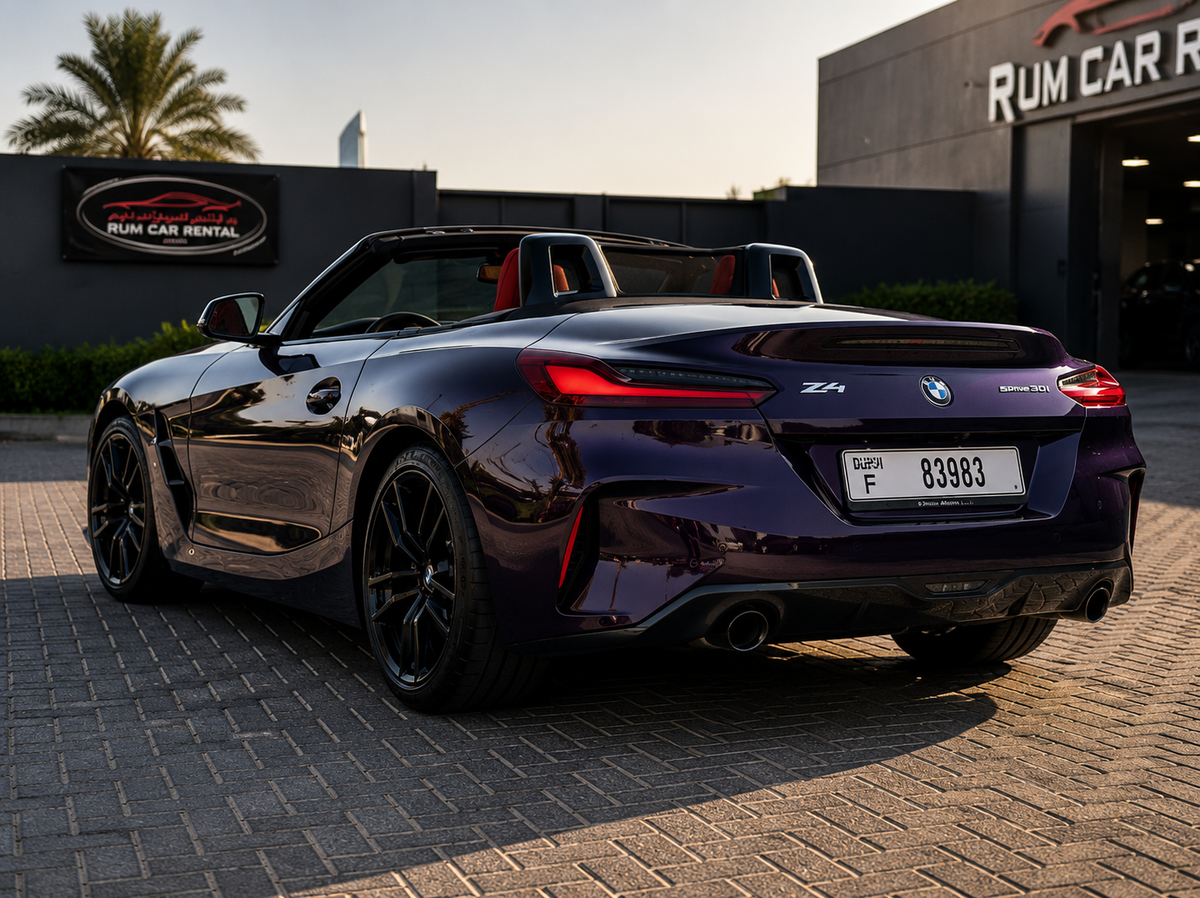 Bmw z4