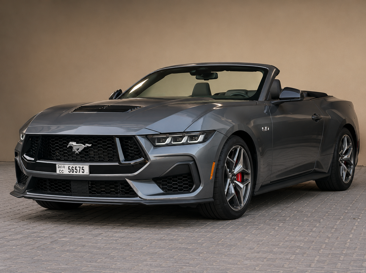 Ford Mustang GT5.0 V8 2024 222