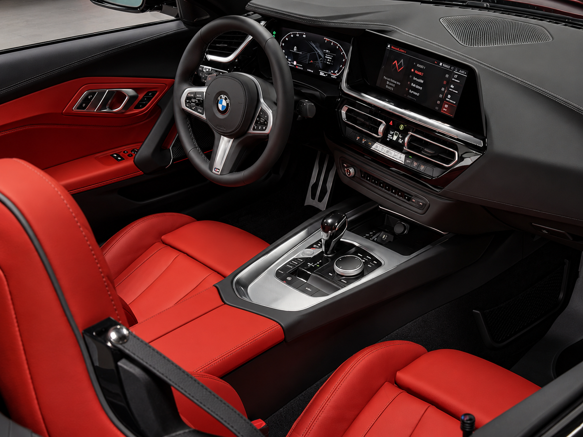 Bmw z4