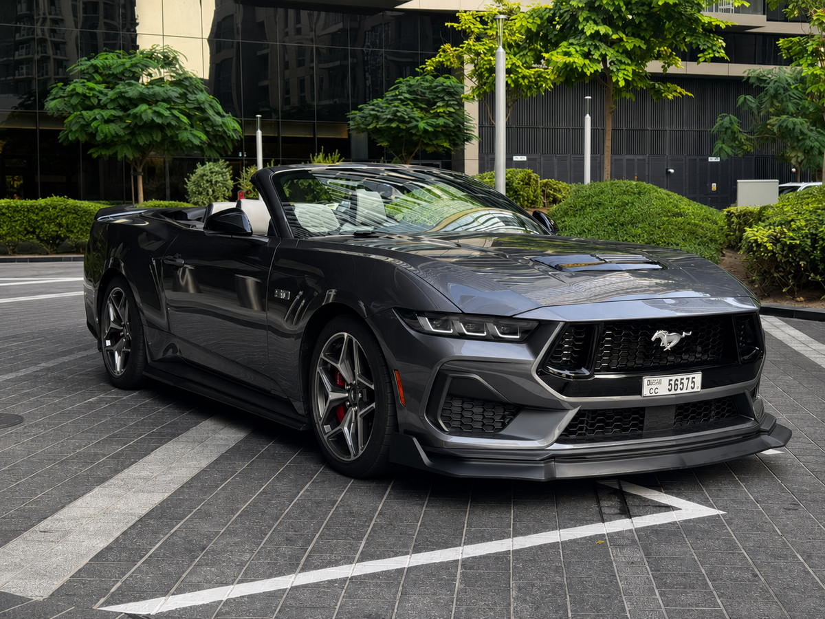 Ford Mustang GT5.0 V8 2024 222