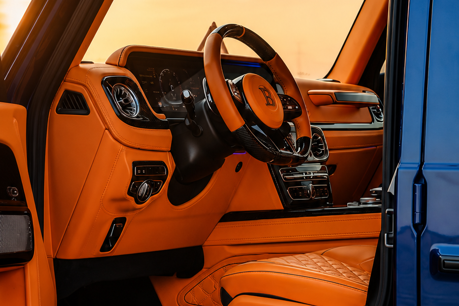 Brabus 800 G-Class