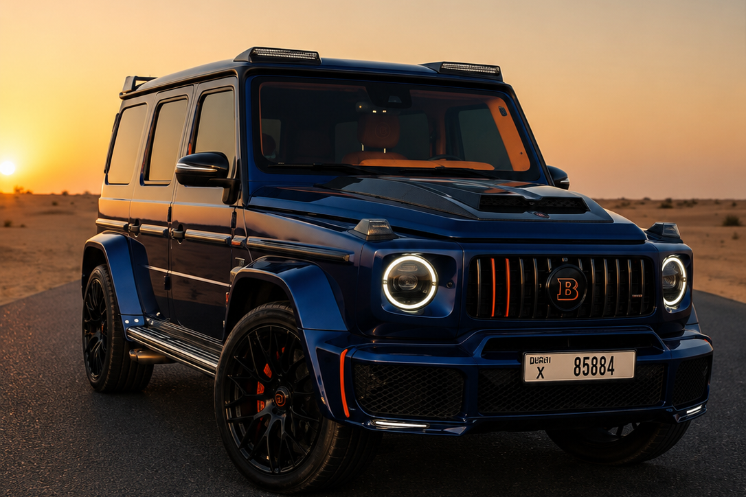 Brabus 800 G-Class