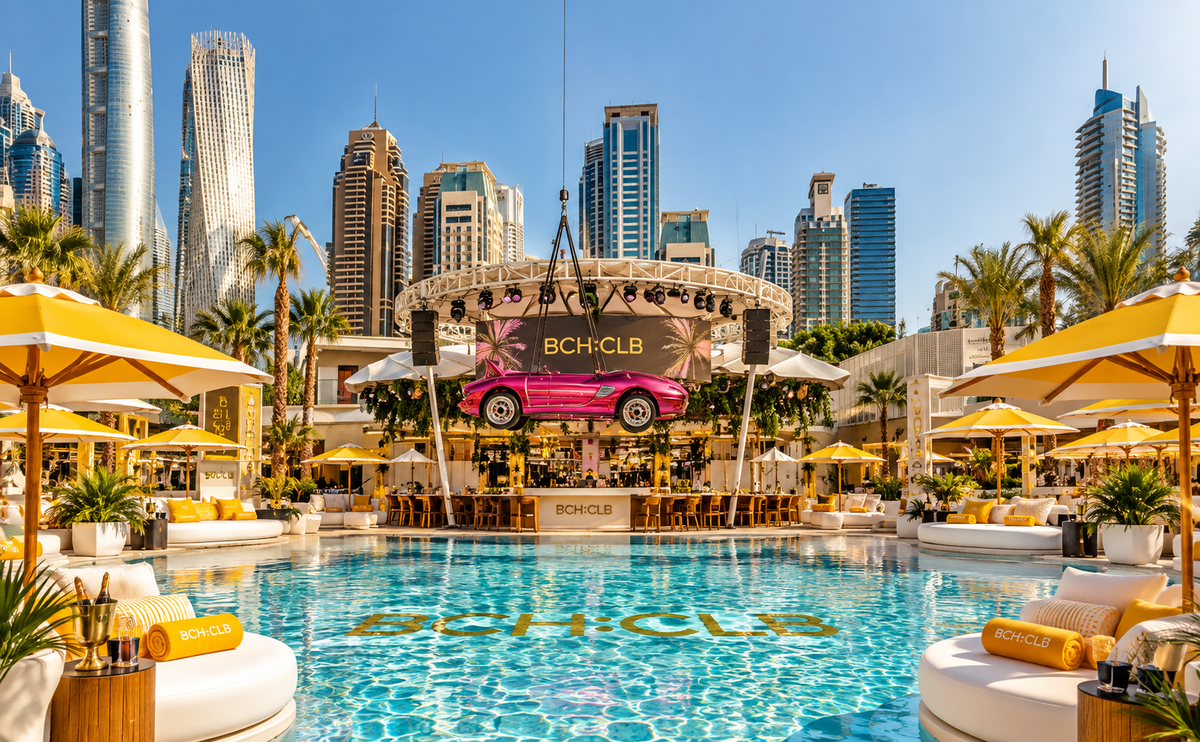 O BEACH