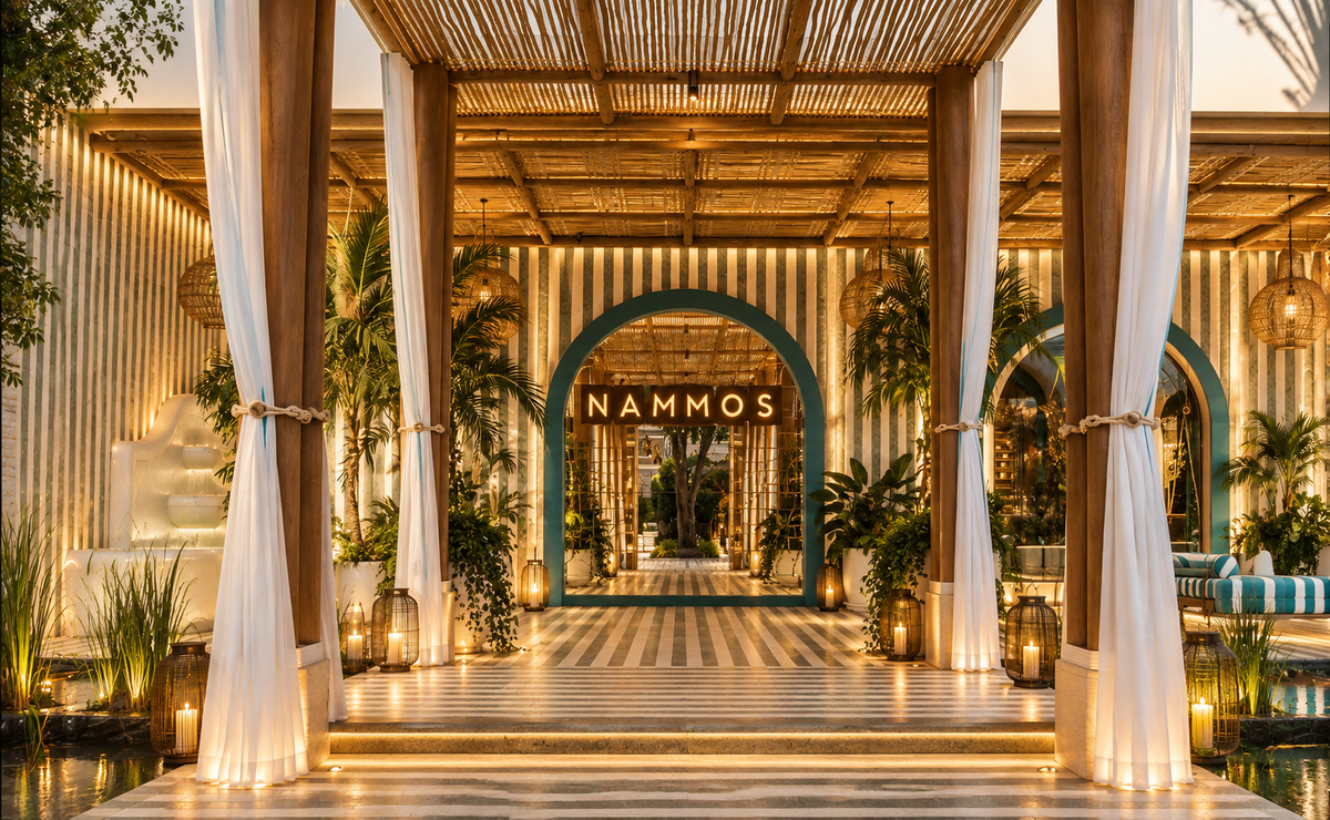 NAMMOS