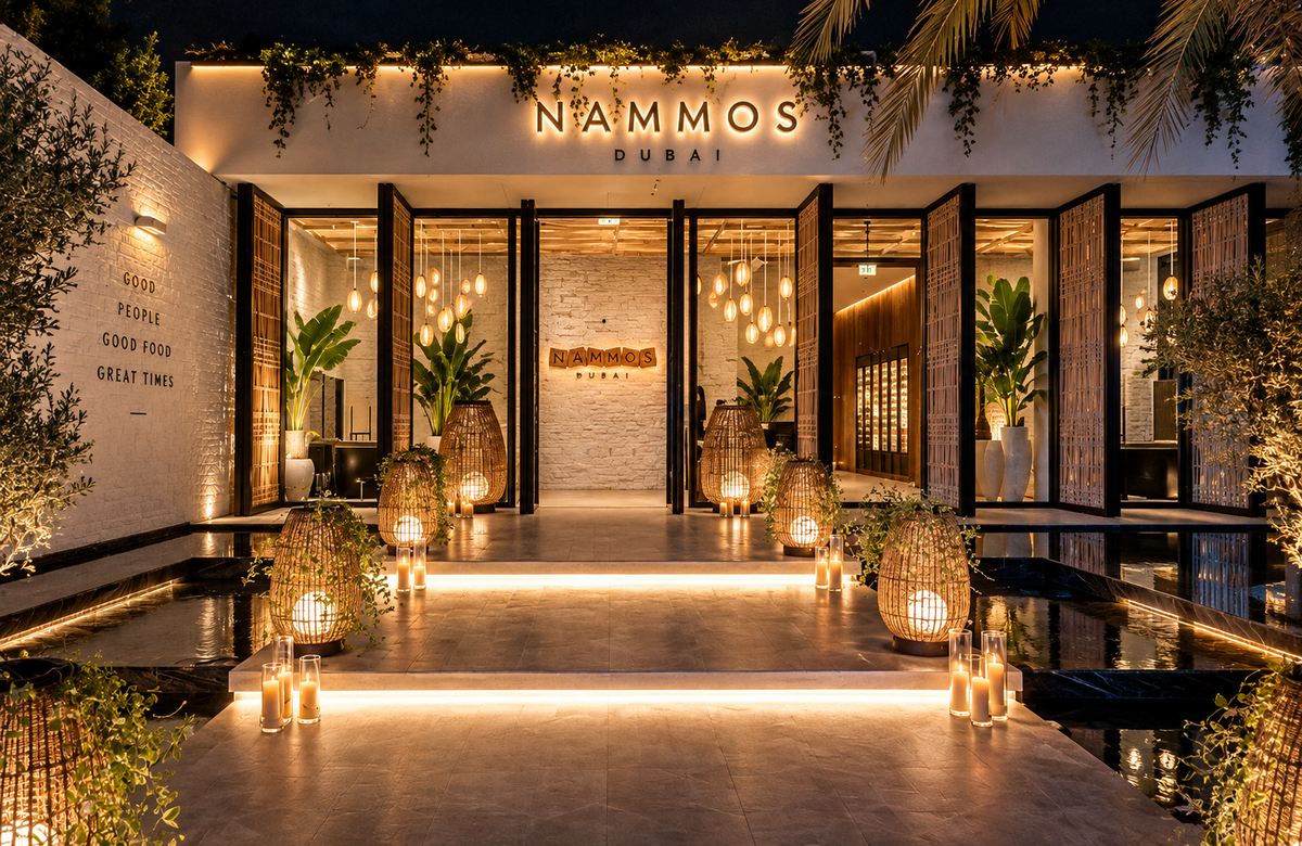 NAMMOS