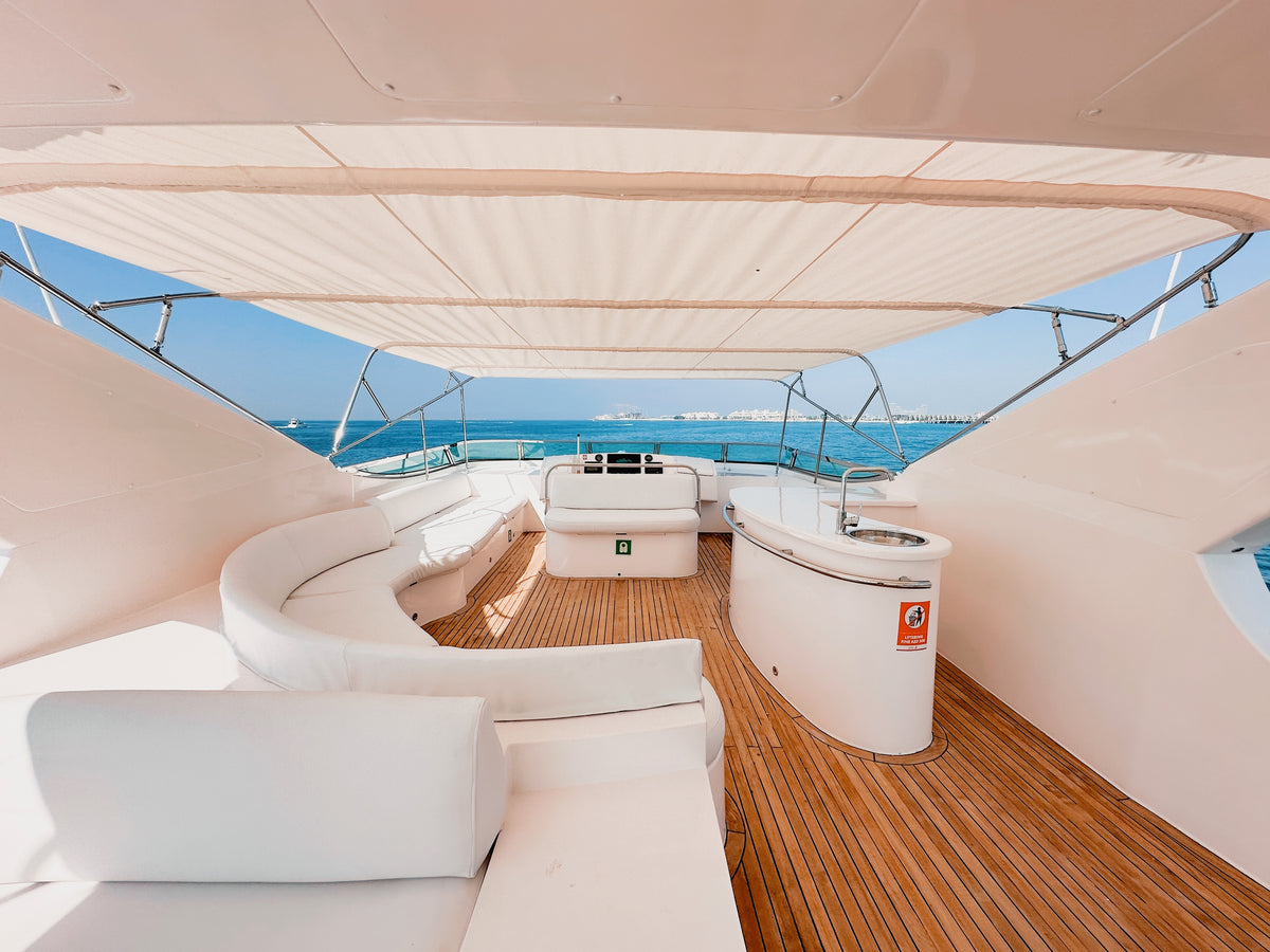 X34 YACHT