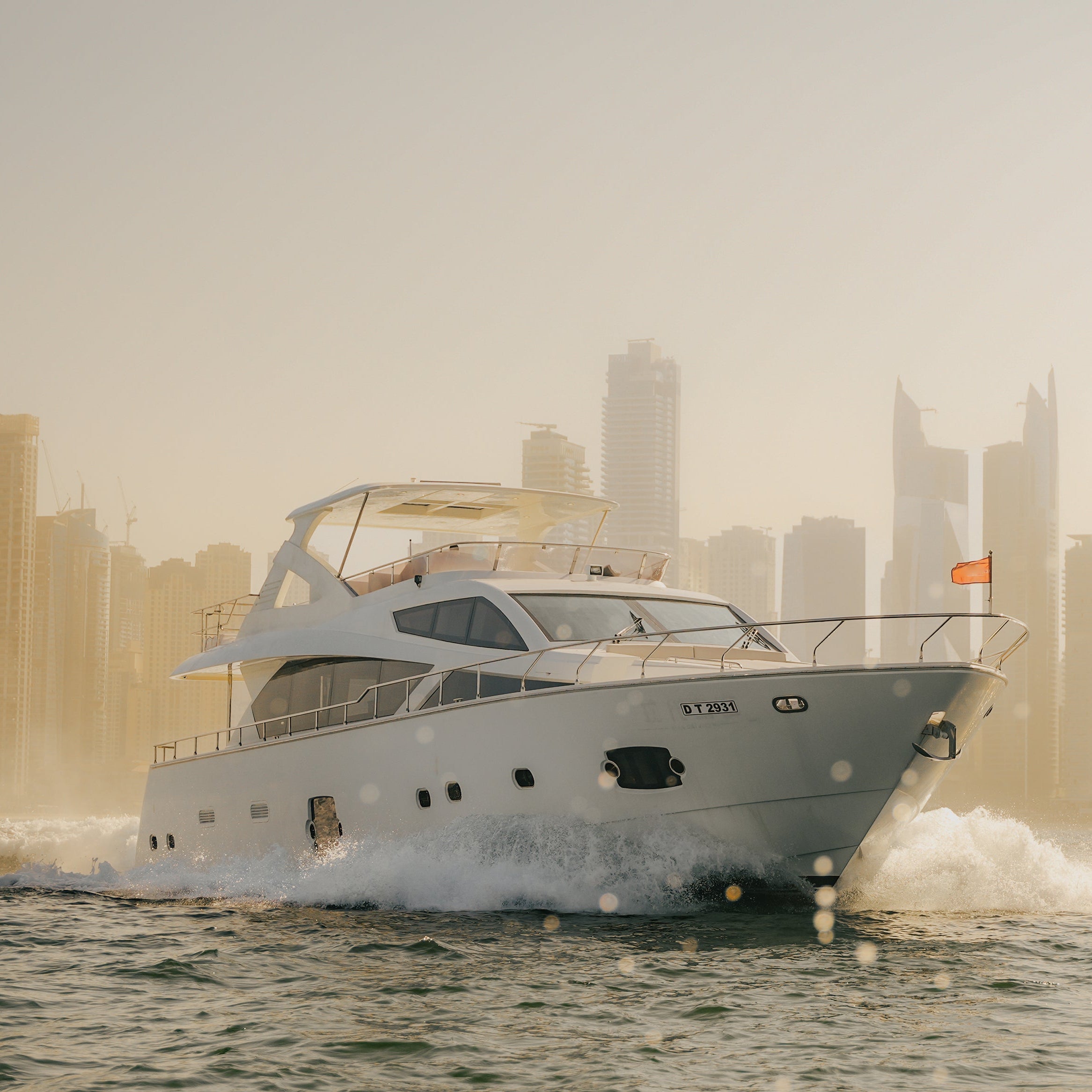 X43 YACHT