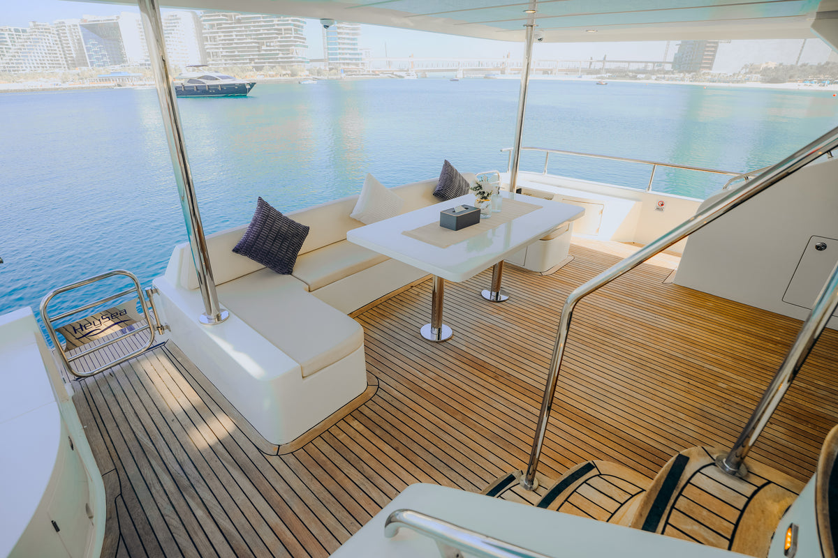 X43 YACHT
