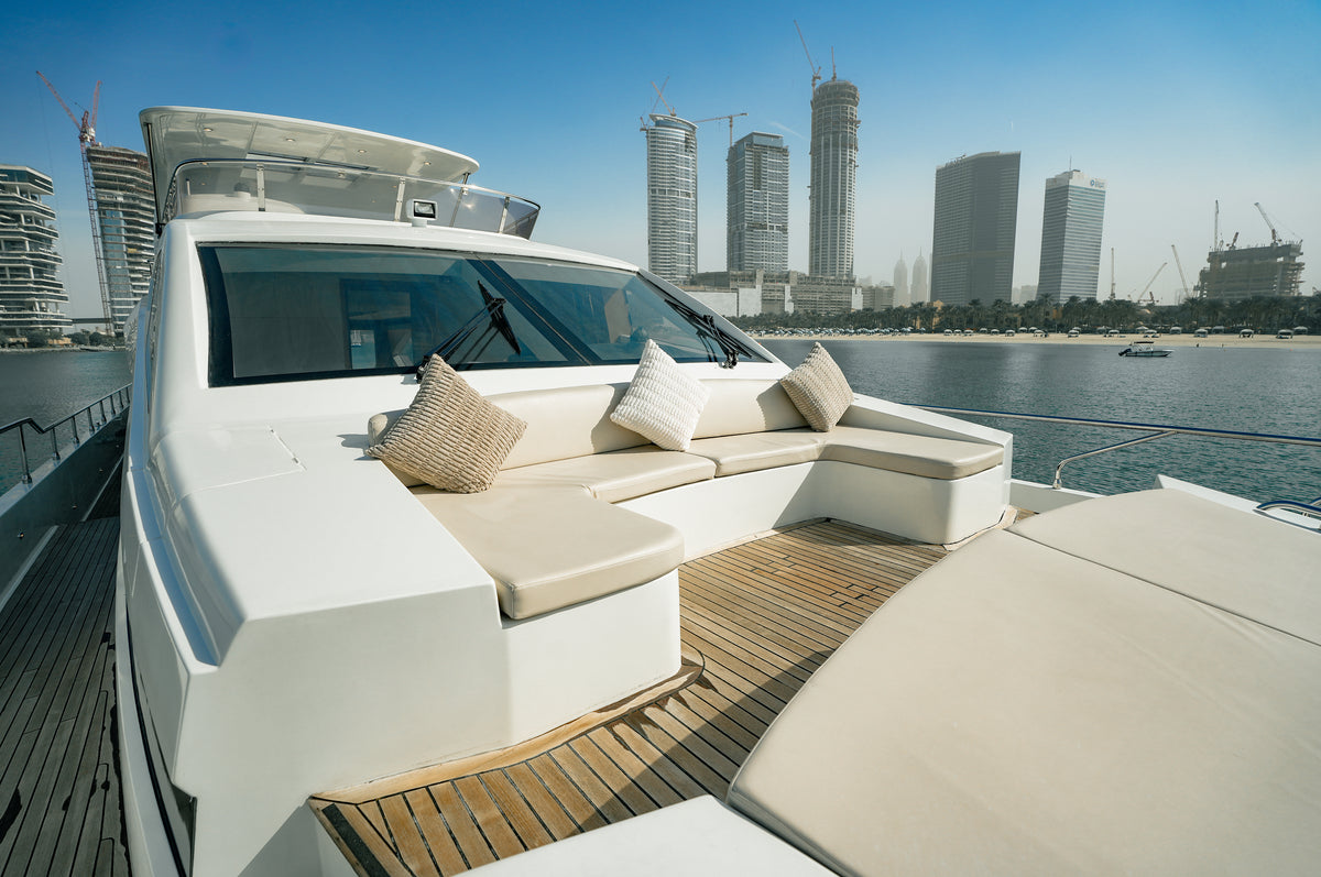 X43 YACHT