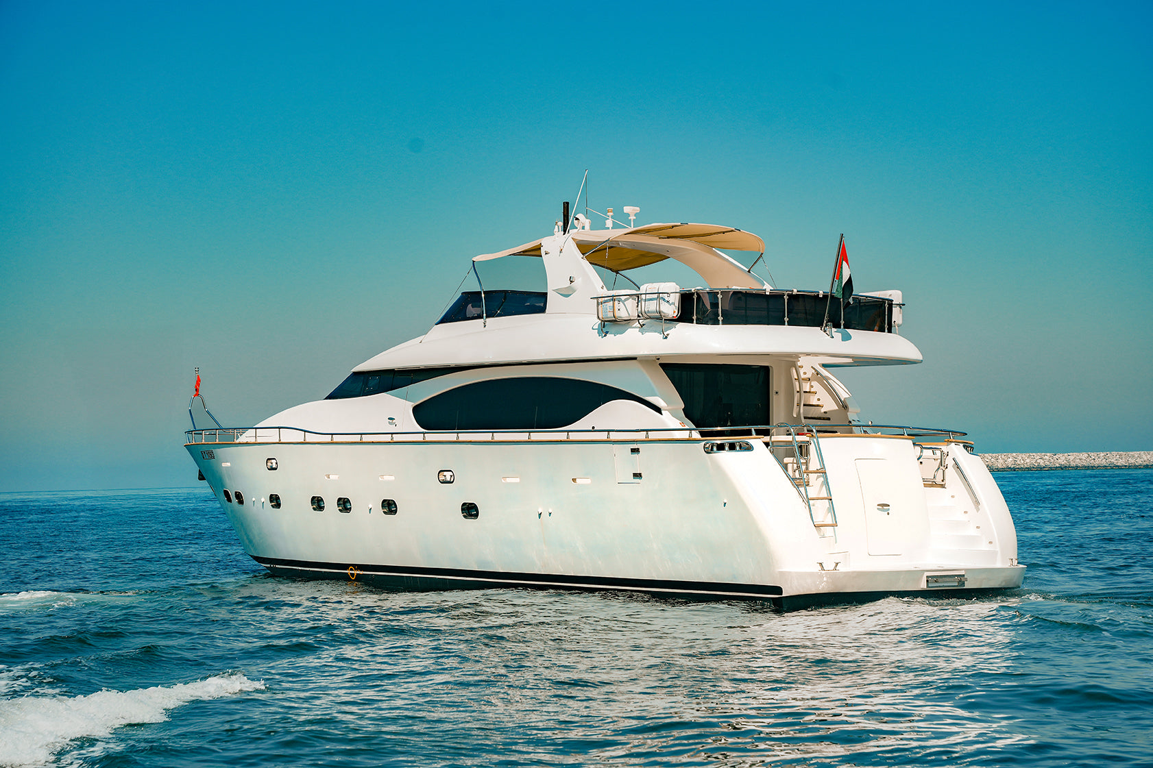 A12 YACHT