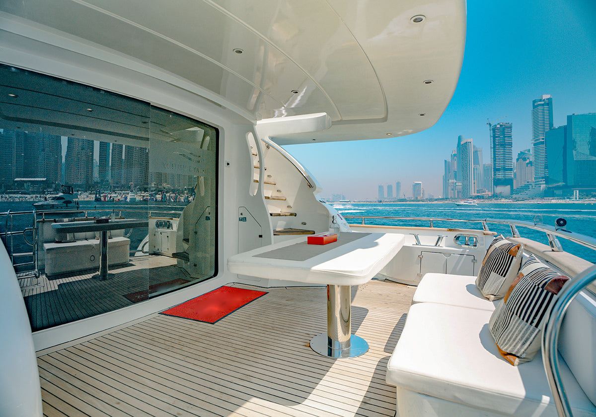 A12 YACHT