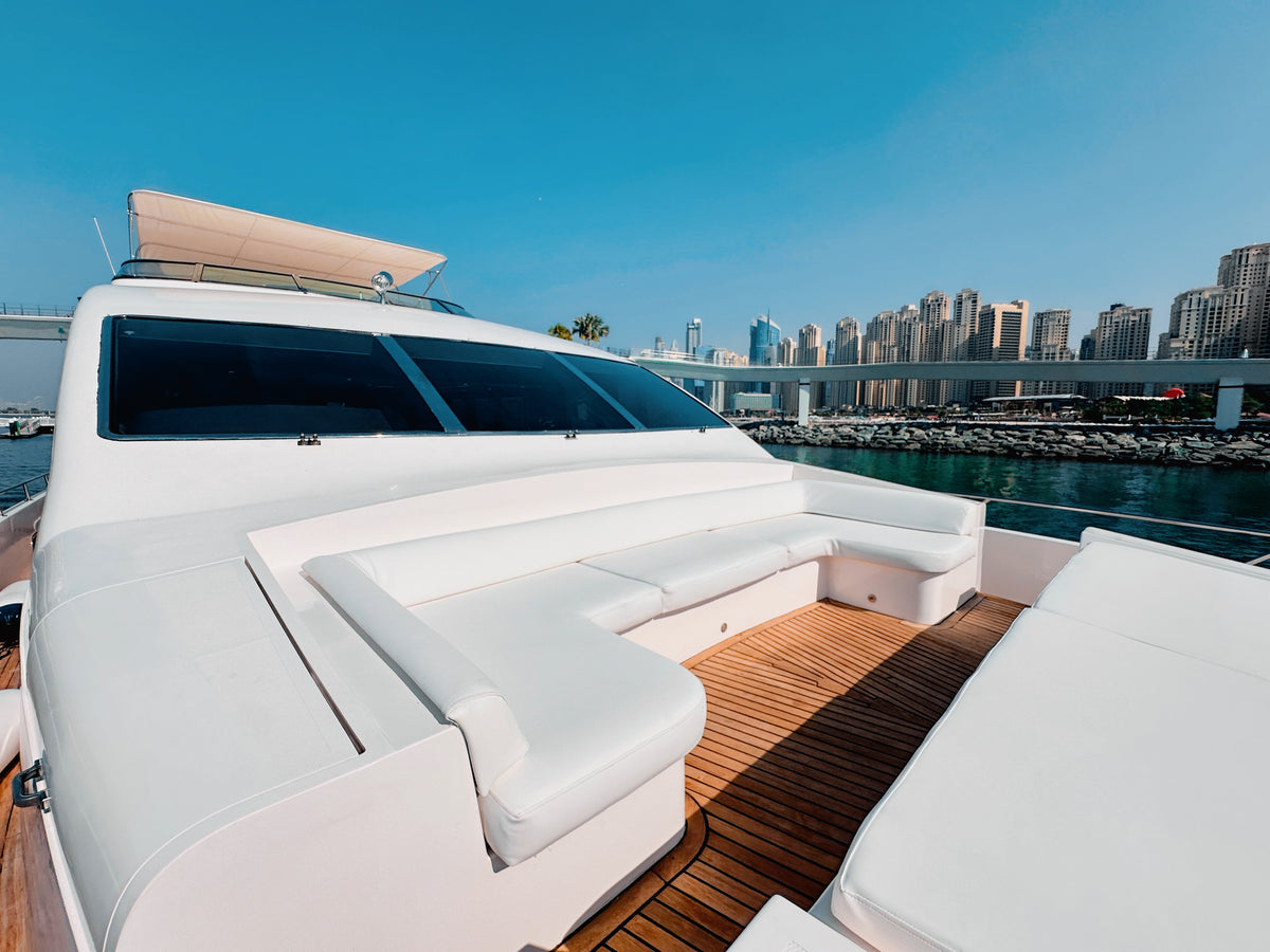 X34 YACHT