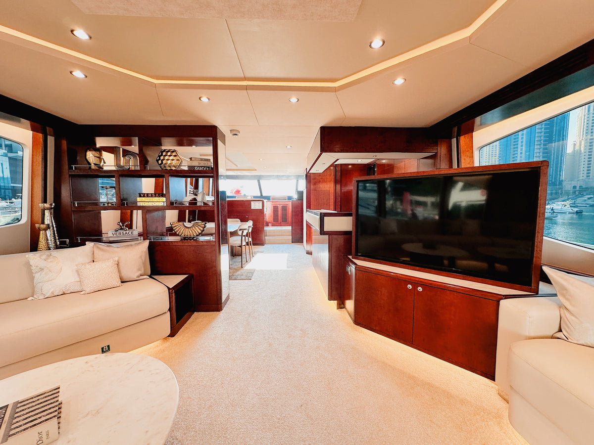 X34 YACHT