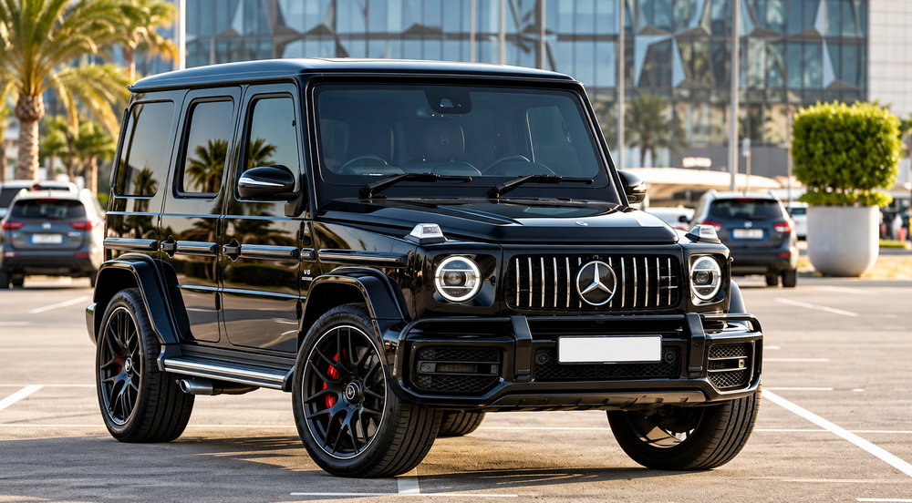 Mercedes-Benz G 63 AMG - 2025