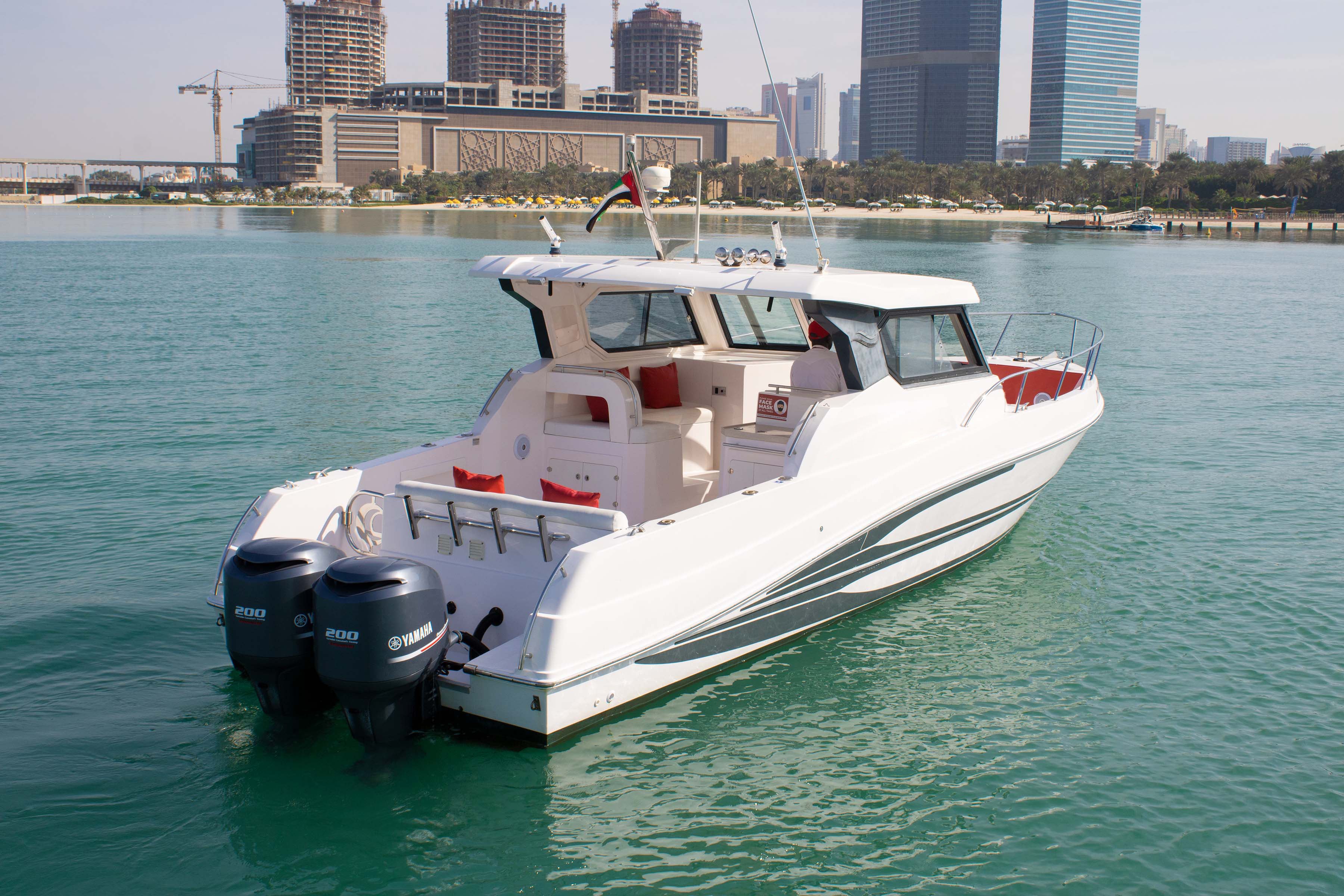 A13 YACHT