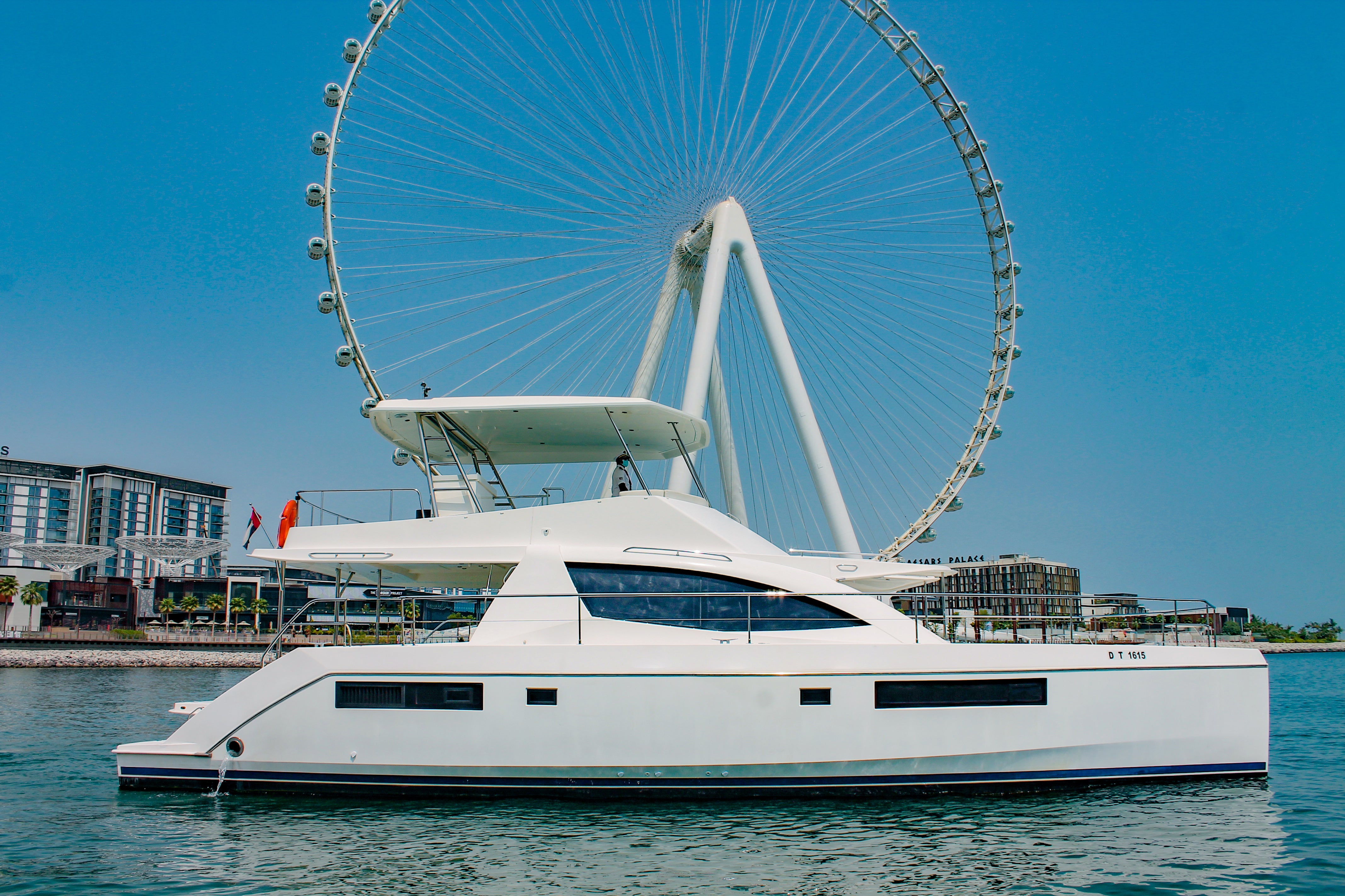 X6 YACHT