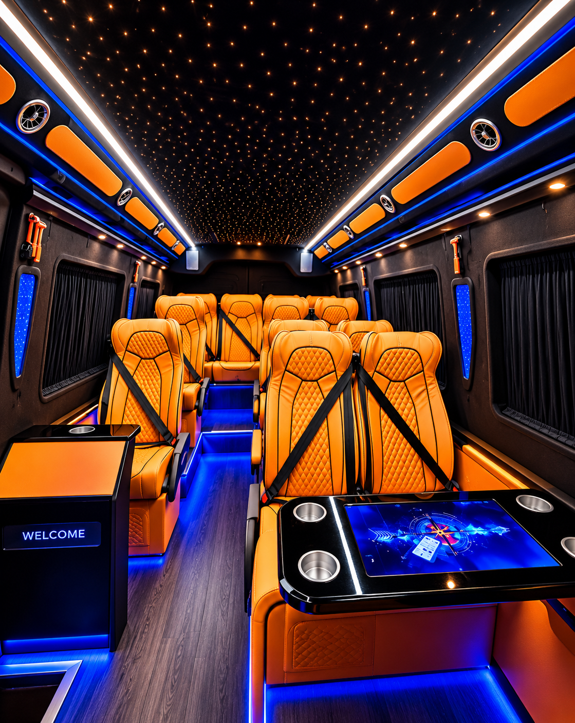 Mercedes Benz - Sprinter - 16 Pax - 2025
