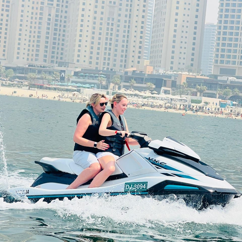 Jet Ski Experience