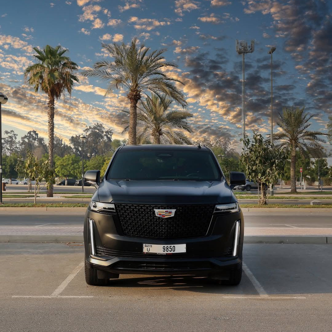 CADILLAC ESCALADE SPORT