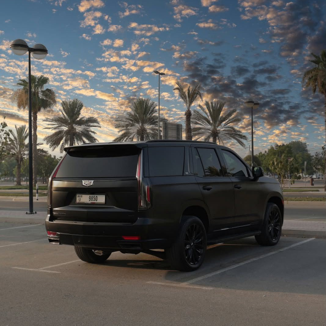 CADILLAC ESCALADE SPORT